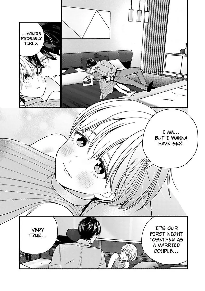 Kyonyuu-Chan To Kyokon Joushi: Kaisha De Musabori Sex - Chapter 25