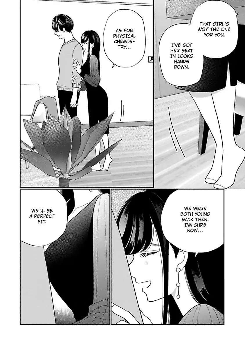 Kyonyuu-Chan To Kyokon Joushi: Kaisha De Musabori Sex - Chapter 22