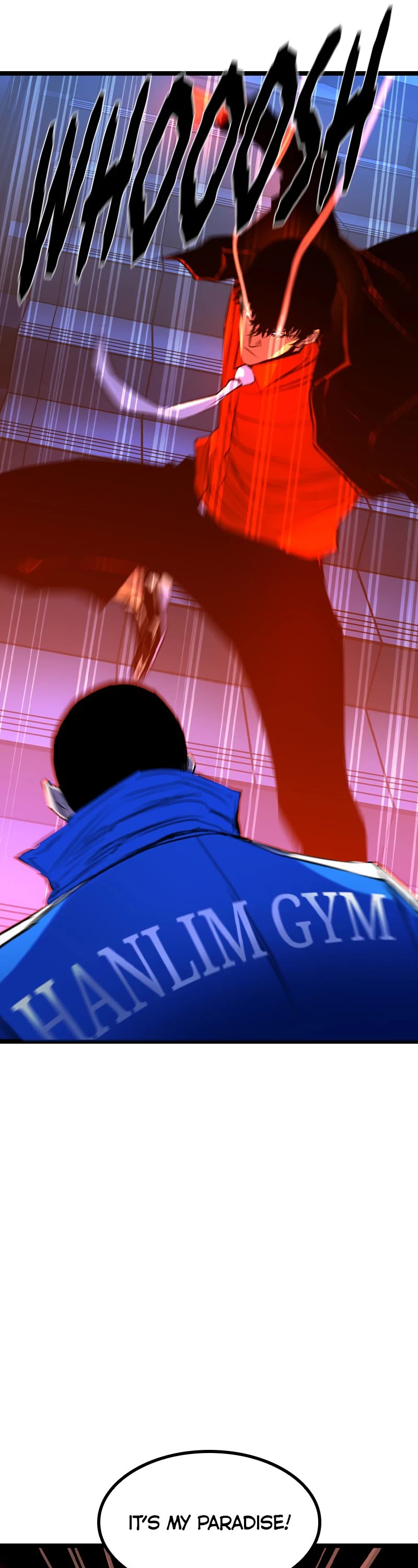 Hanlim Gym - Chapter 178: (S2) Episode 74