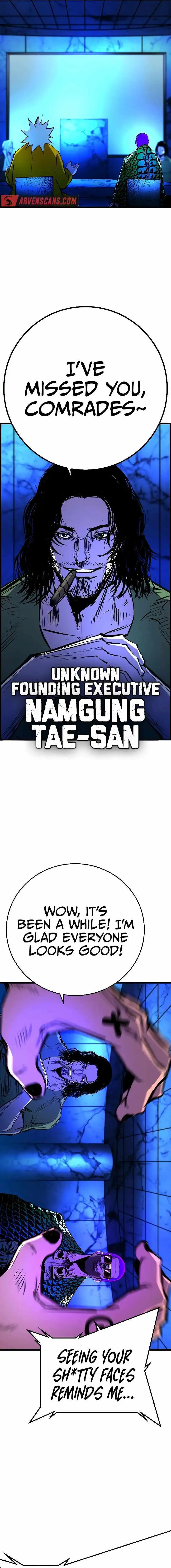 Hanlim Gym - Chapter 191