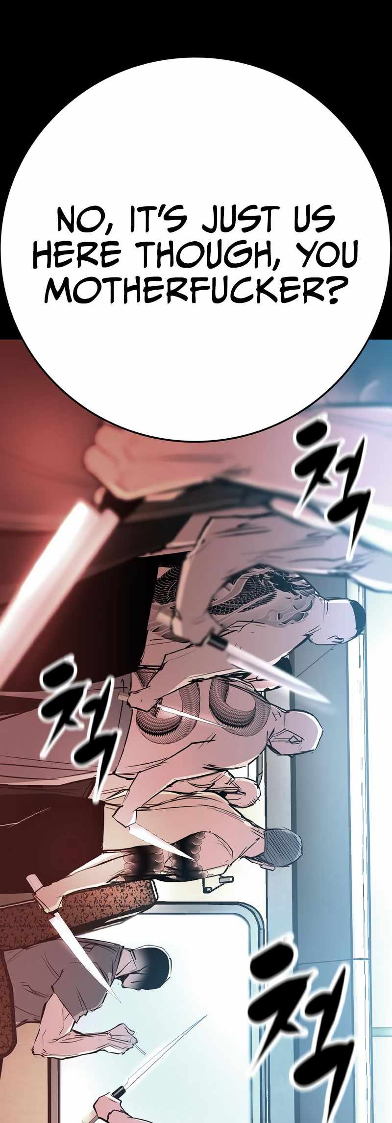 Hanlim Gym - Chapter 193