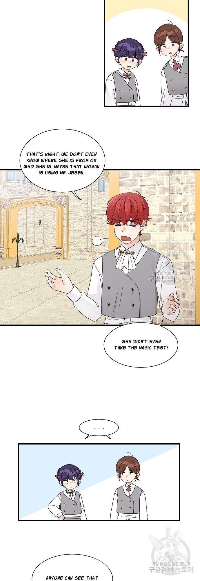 Somehow, I Raised A Prince - Chapter 21