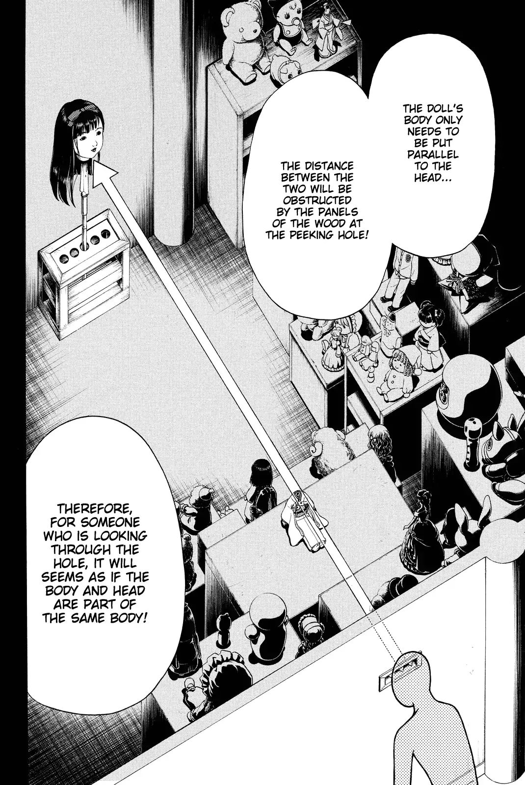 Kindaichi Shounen No Jikenbo R - Chapter 75: Doll Island Murder Case (11)