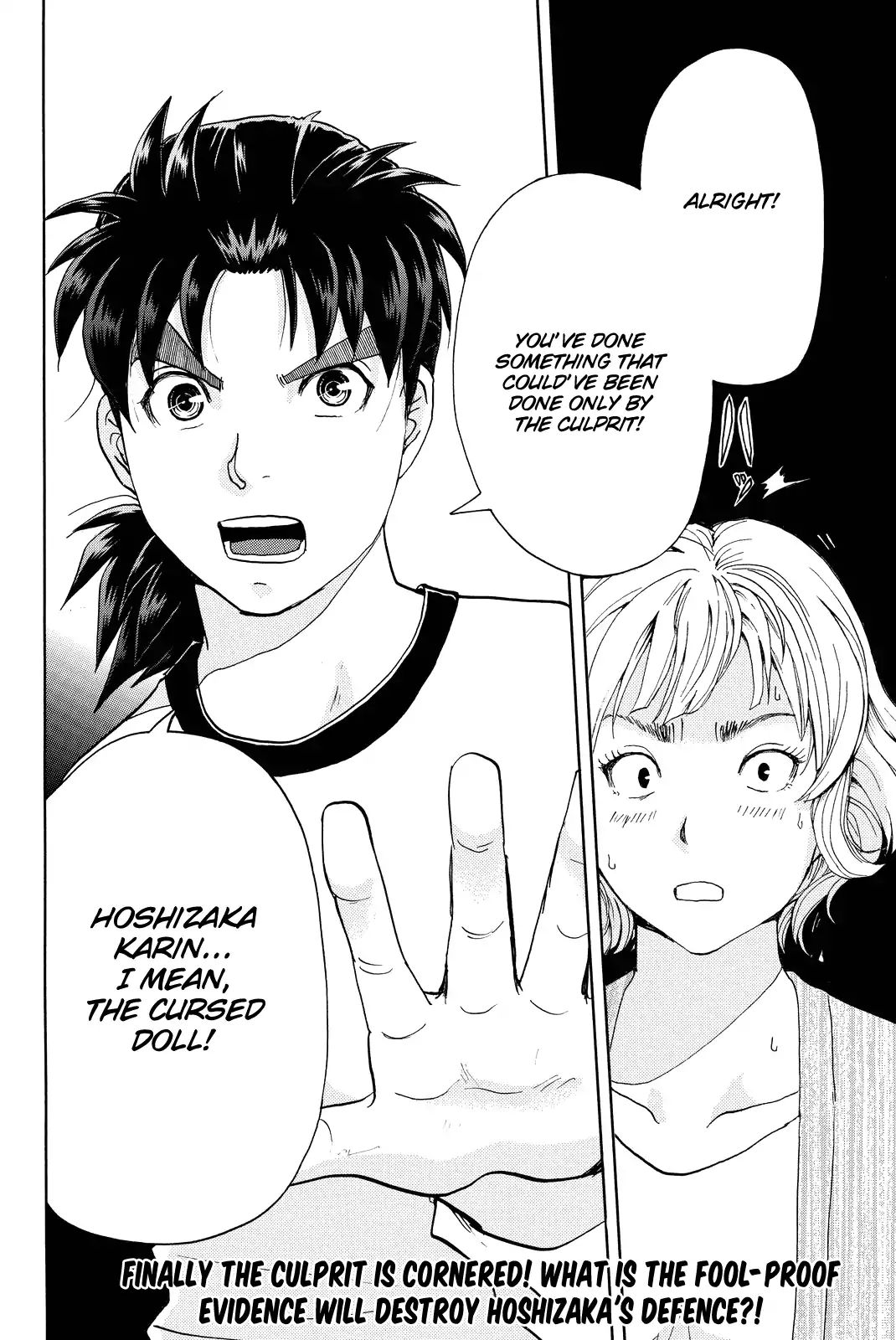 Kindaichi Shounen No Jikenbo R - Chapter 75: Doll Island Murder Case (11)