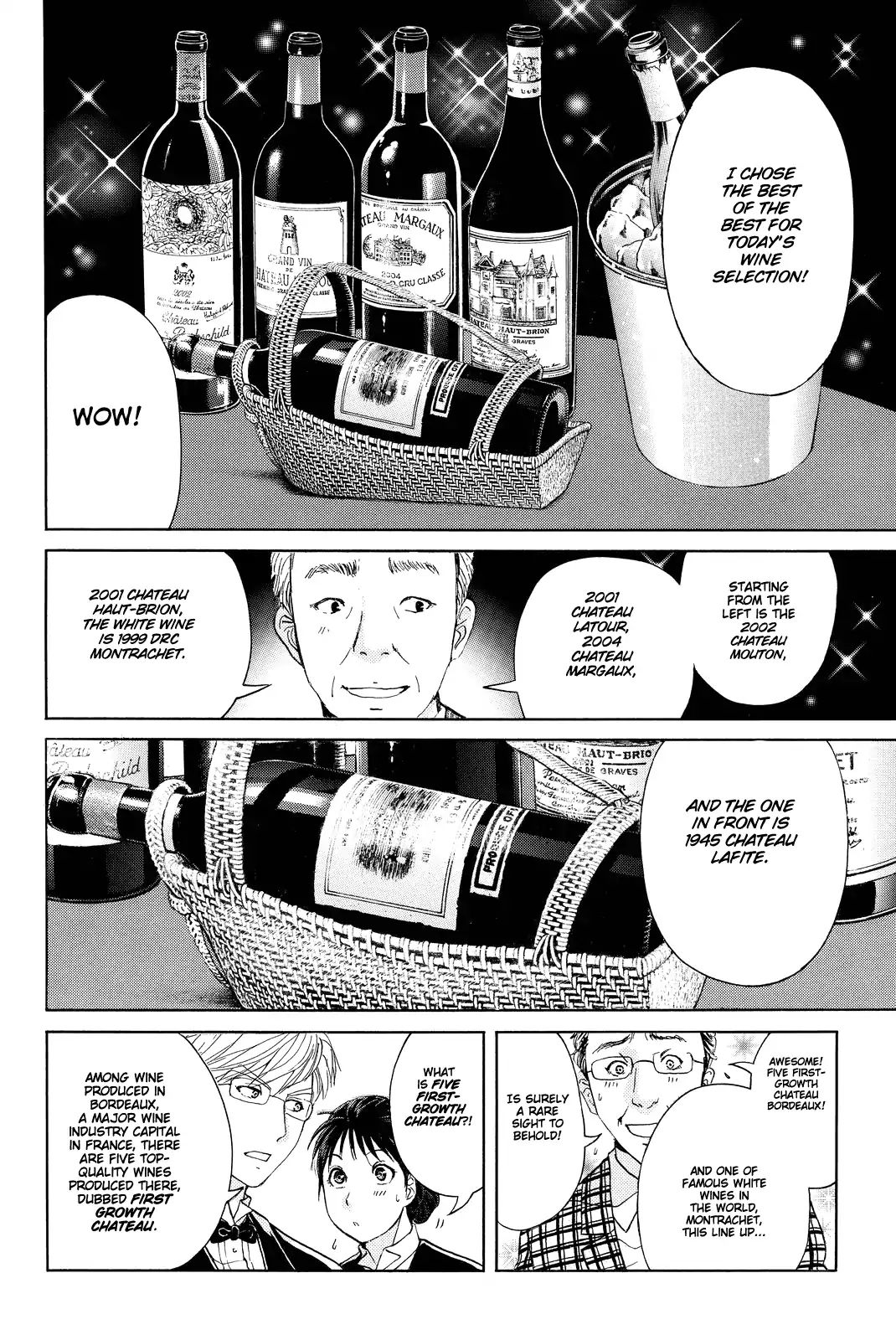 Kindaichi Shounen No Jikenbo R - Chapter 78: Case Files Of Akechi Kengo The Sommelier (1)