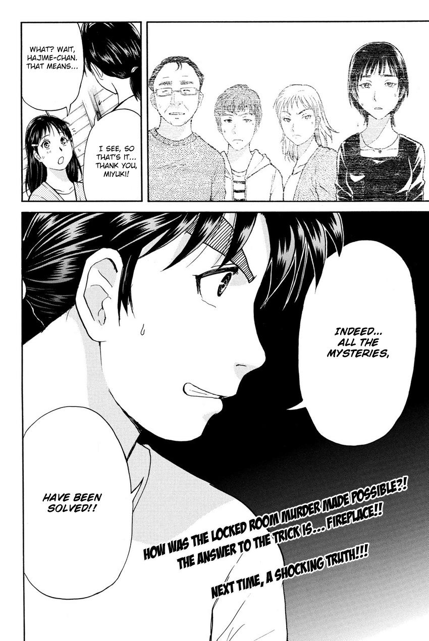 Kindaichi Shounen No Jikenbo R - Chapter 63