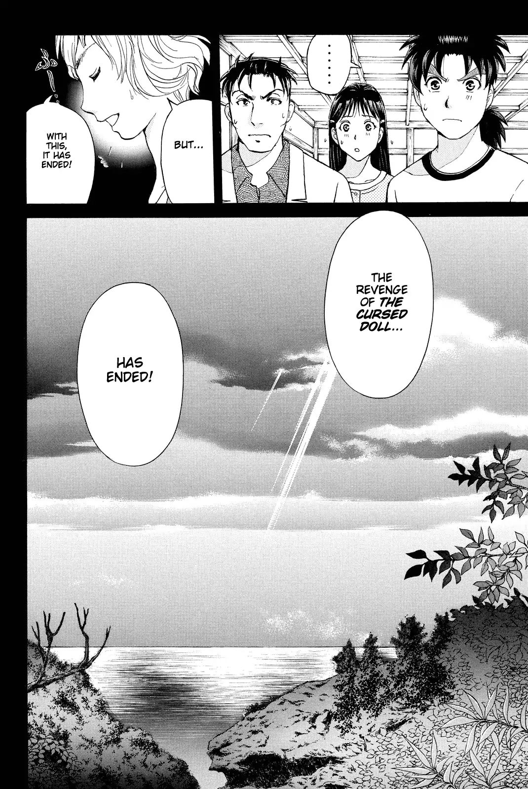 Kindaichi Shounen No Jikenbo R - Chapter 77: Doll Island Murder Case (13)