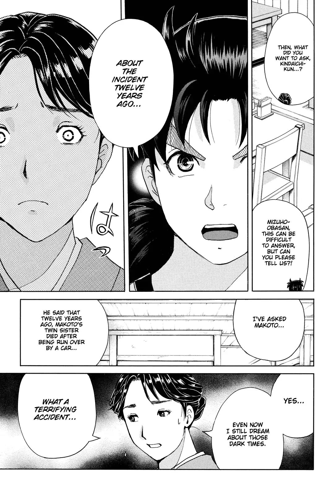 Kindaichi Shounen No Jikenbo R - Chapter 73: Doll Island Murder Case (9)