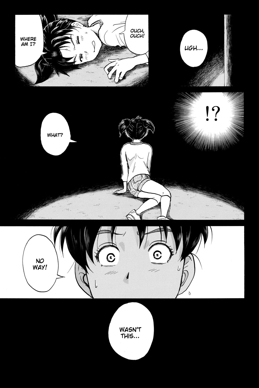 Kindaichi Shounen No Jikenbo R - Chapter 115: Kindaichi Fumi Kidnapping Murder Case Chapter 3