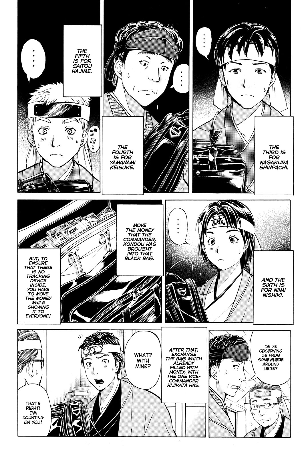 Kindaichi Shounen No Jikenbo R - Chapter 115: Kindaichi Fumi Kidnapping Murder Case Chapter 3