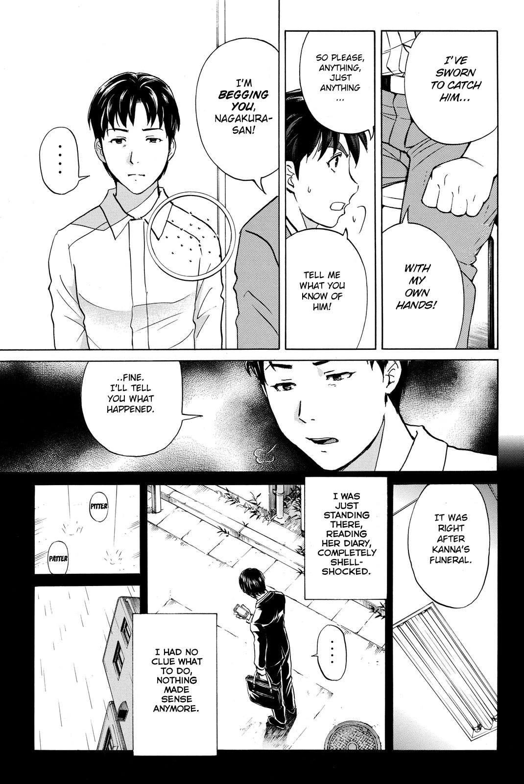 Kindaichi Shounen No Jikenbo R - Chapter 125: Kindaichi Fumi Kidnapping Murder Case Chapter 13 [End]