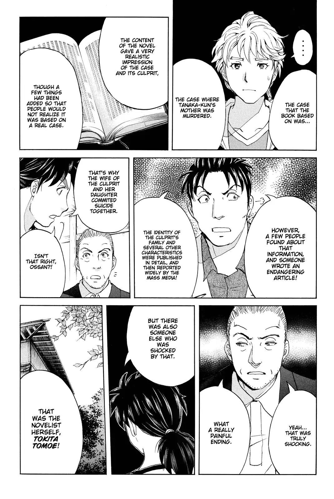 Kindaichi Shounen No Jikenbo R - Chapter 74: Doll Island Murder Case (10)