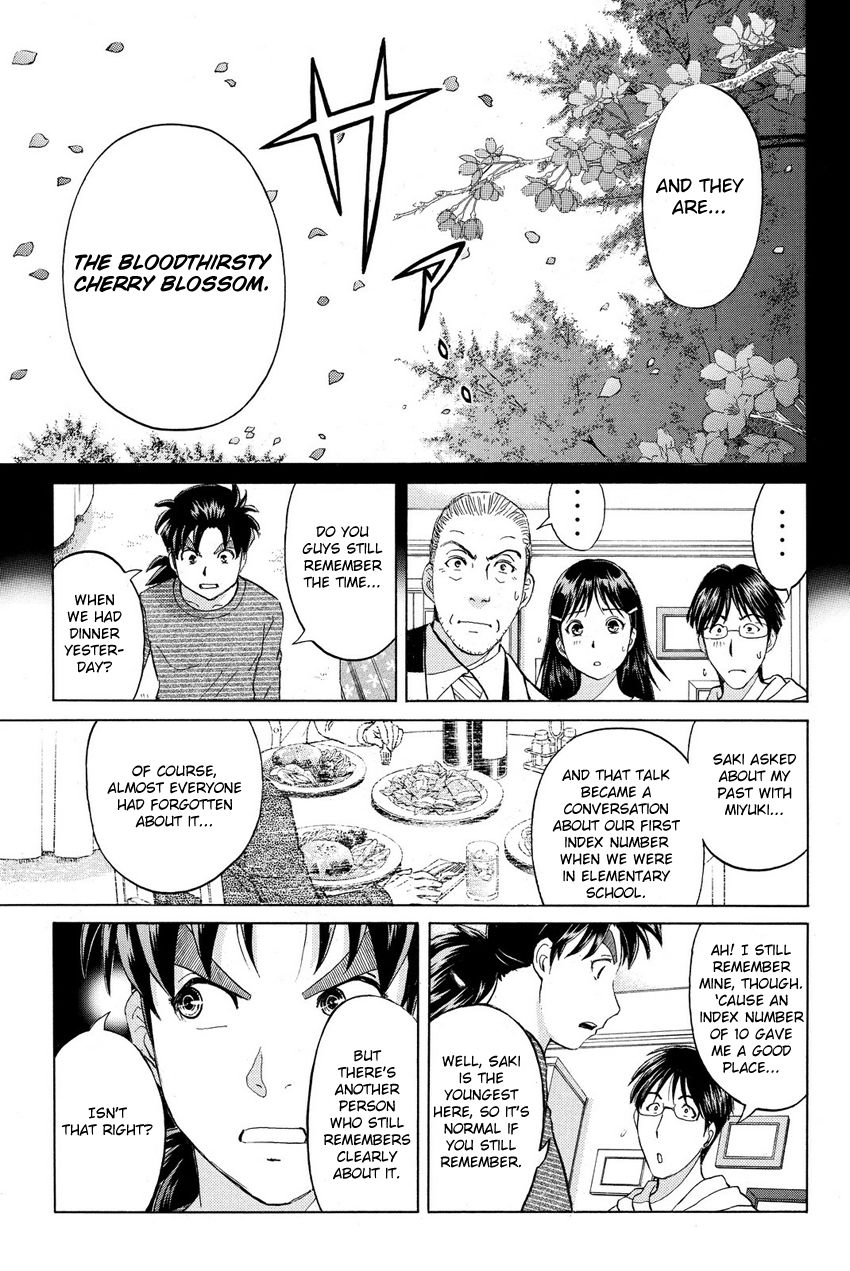 Kindaichi Shounen No Jikenbo R - Chapter 58 : The Bloodthirsty Cherry Blossom Murder Case - File 9