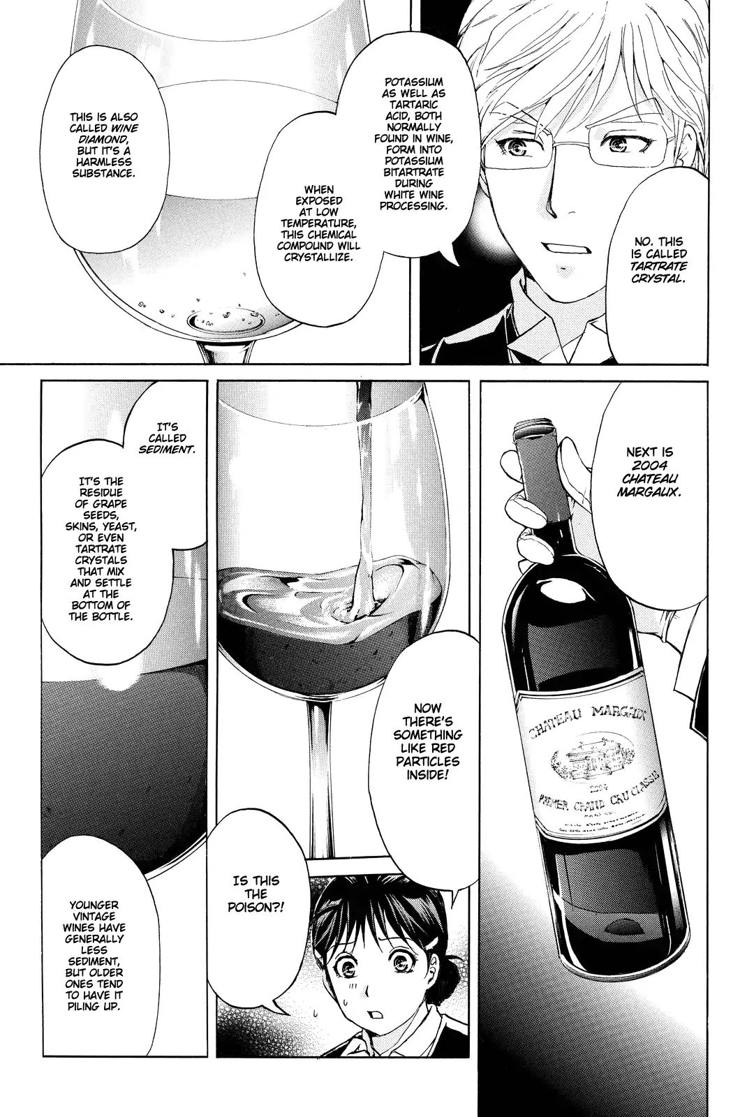 Kindaichi Shounen No Jikenbo R - Chapter 79: Case Files Of Akechi Kengo The Sommelier (2)