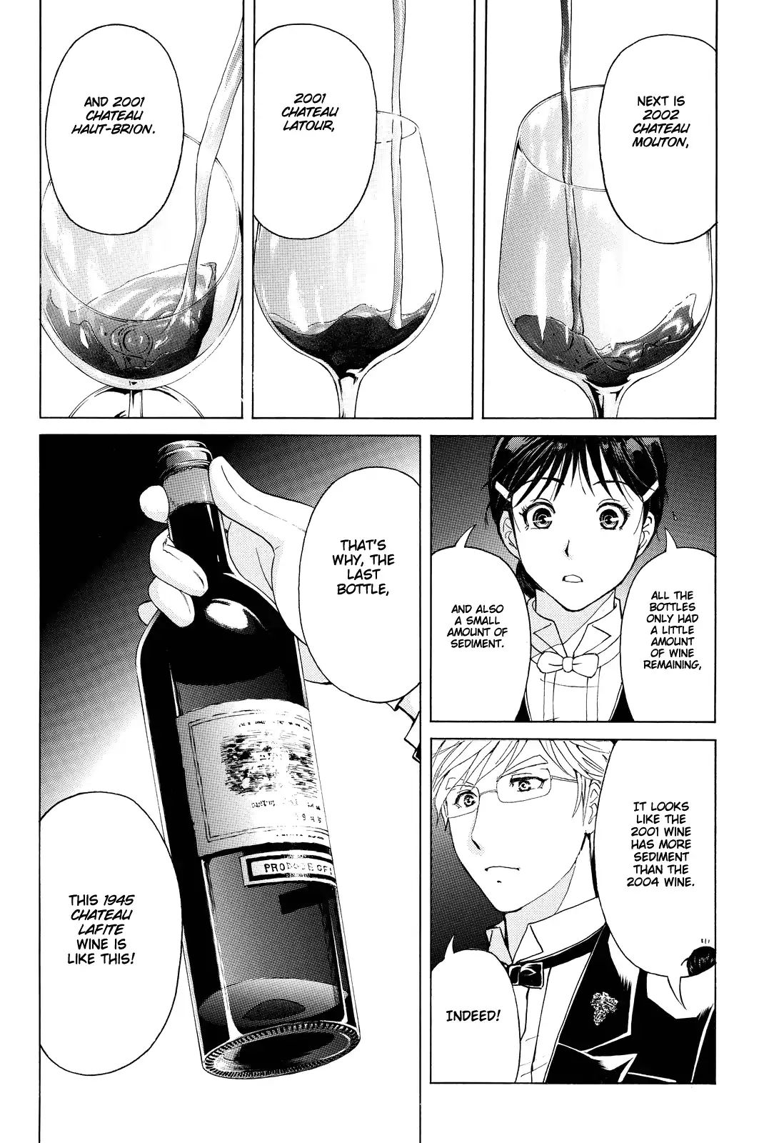 Kindaichi Shounen No Jikenbo R - Chapter 79: Case Files Of Akechi Kengo The Sommelier (2)