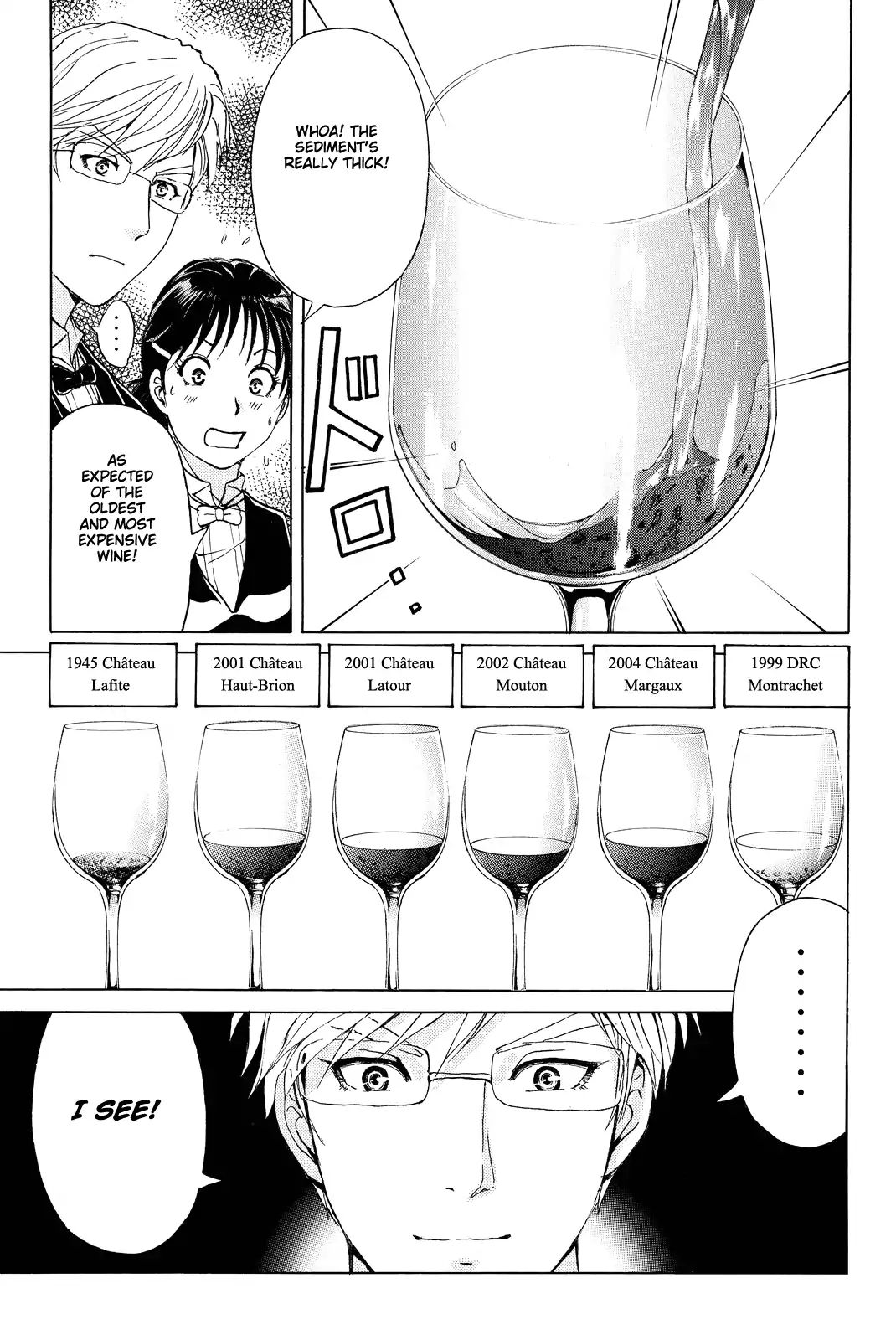 Kindaichi Shounen No Jikenbo R - Chapter 79: Case Files Of Akechi Kengo The Sommelier (2)