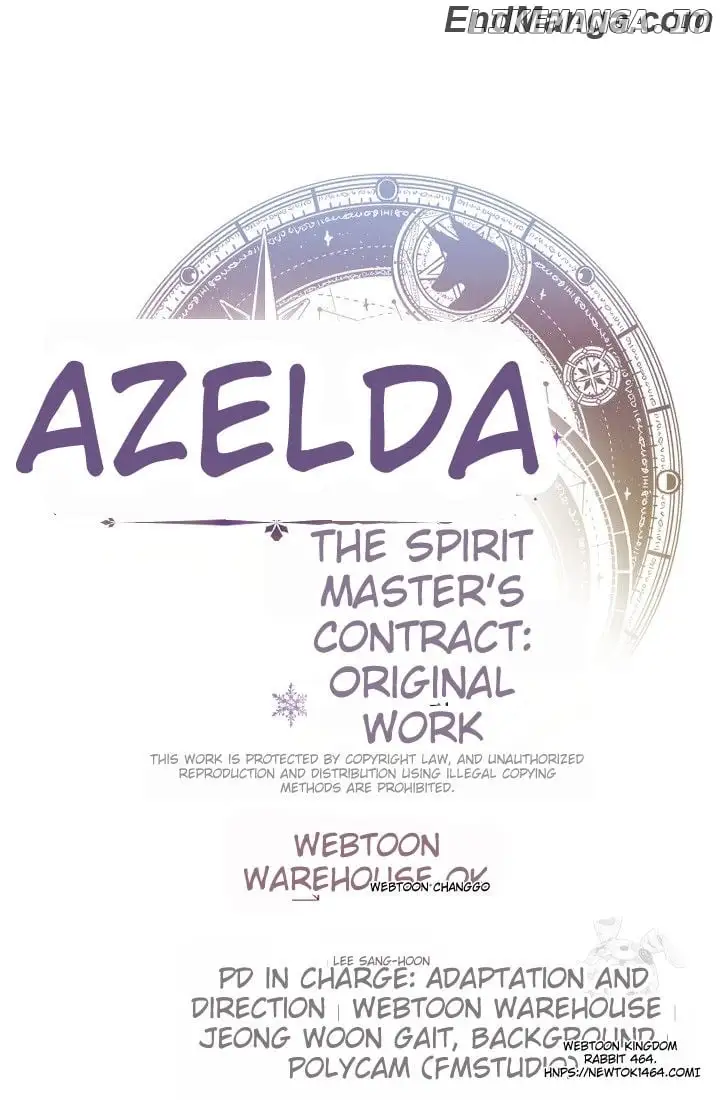 Azelda: The Spirit Master’s Contract Marriage - Chapter 12