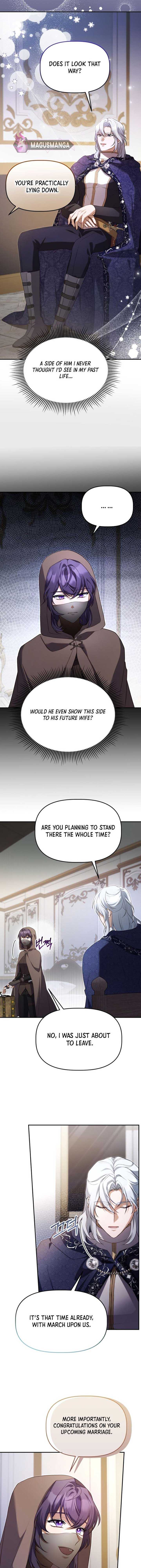 Azelda: The Spirit Master’s Contract Marriage - Chapter 13