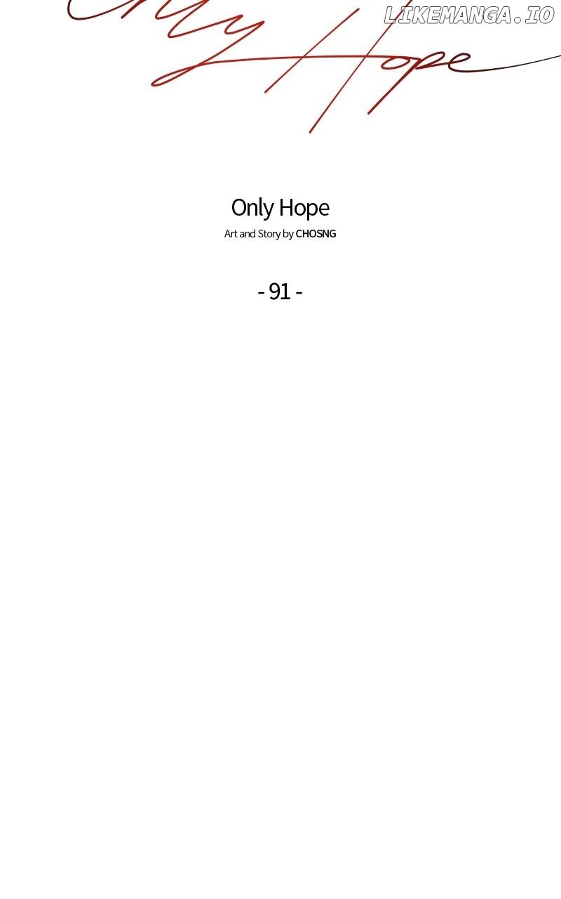 Only Hope - Chapter 92