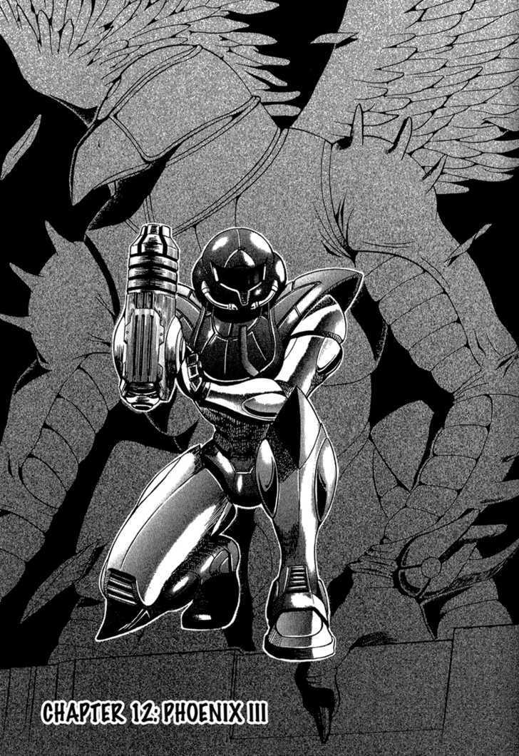 Metroid - Vol.2 Chapter 12