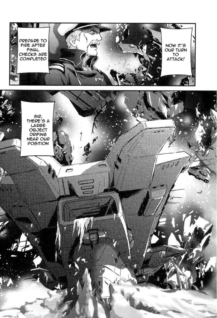 Choujikuu Yousai Macross: The First - Vol.2 Chapter 3