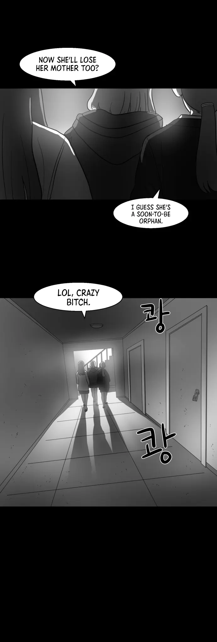 Prey - Vol.1 Chapter 34: Visitors