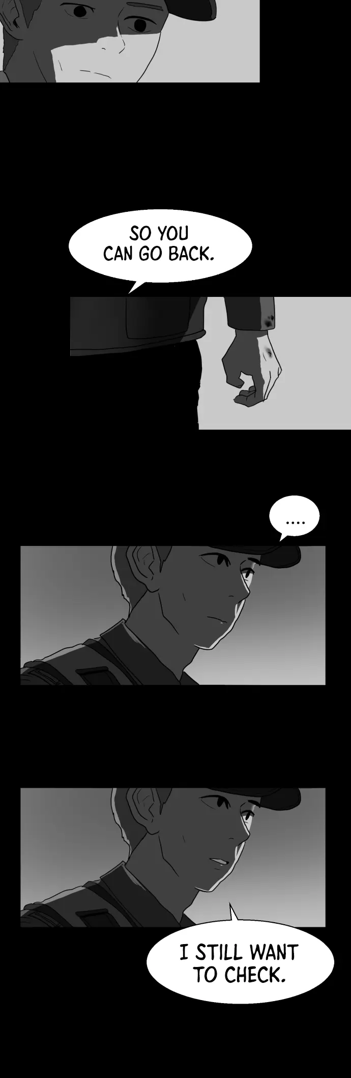 Prey - Vol.1 Chapter 38: Visitors (5)