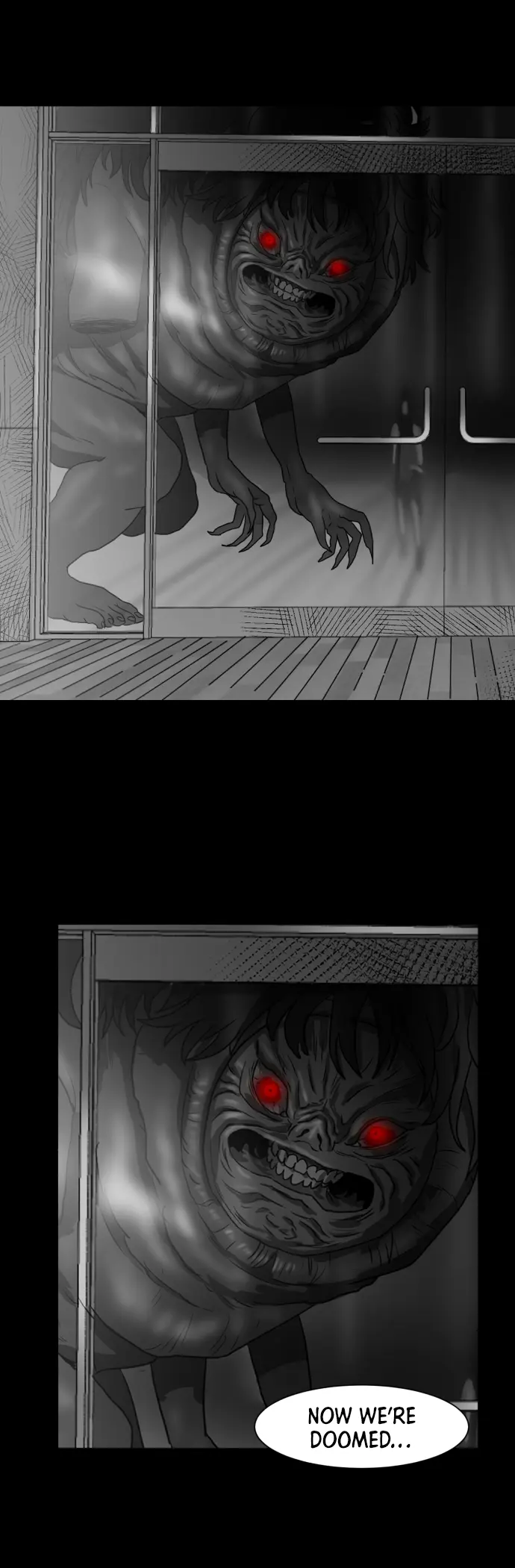 Prey - Vol.1 Chapter 47: Visitors (14)