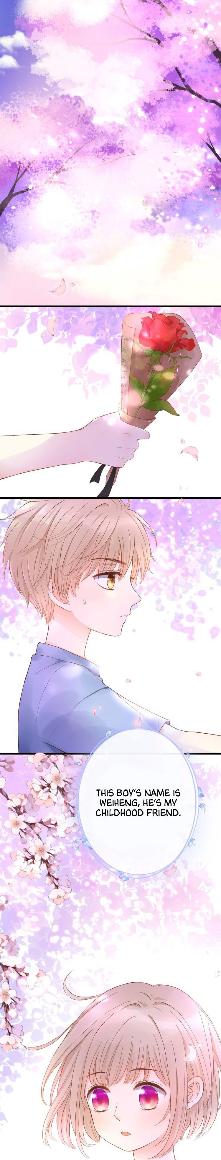 Flowers Not In Full Bloom - Chapter 1