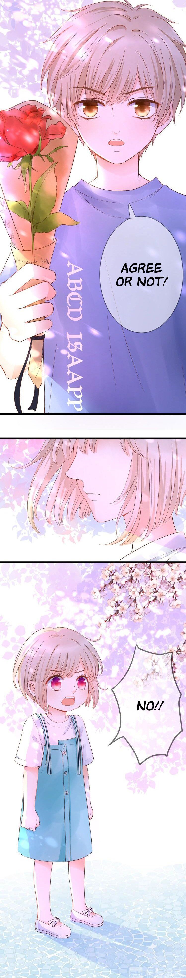 Flowers Not In Full Bloom - Chapter 1