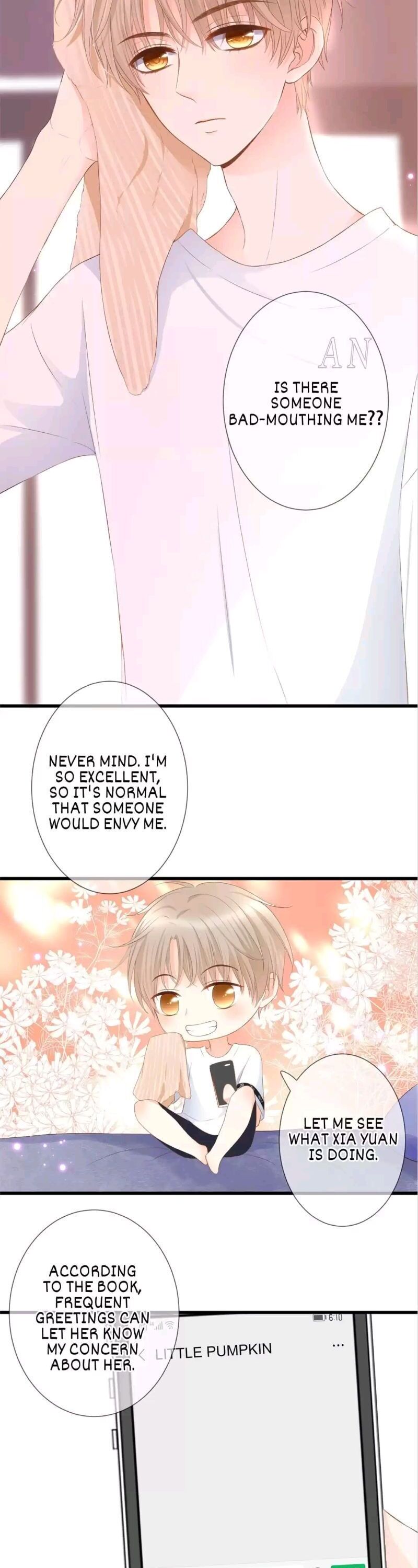 Flowers Not In Full Bloom - Chapter 10