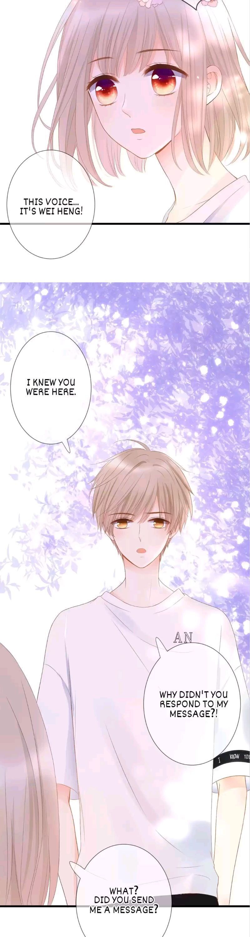 Flowers Not In Full Bloom - Chapter 10