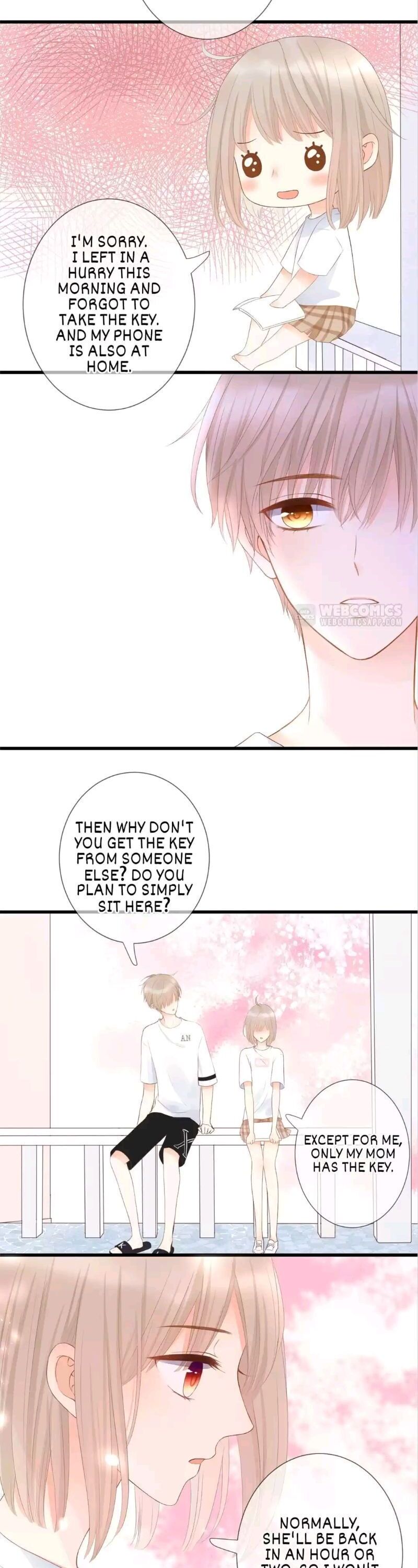 Flowers Not In Full Bloom - Chapter 10