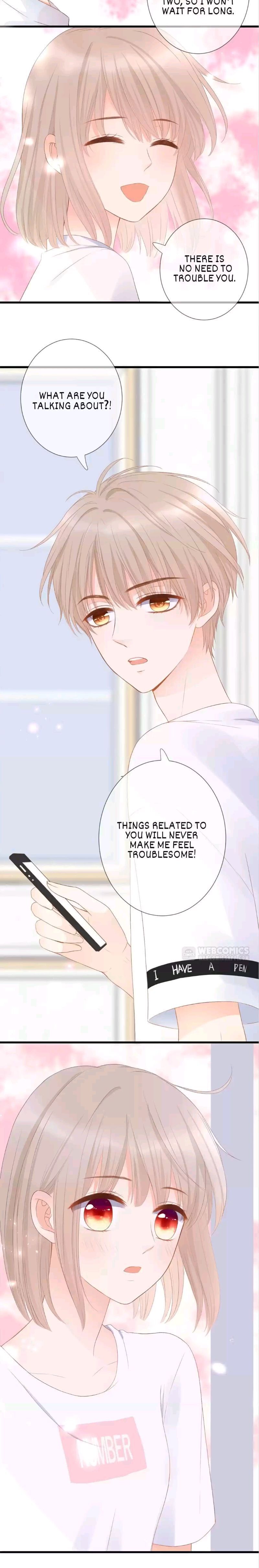 Flowers Not In Full Bloom - Chapter 10