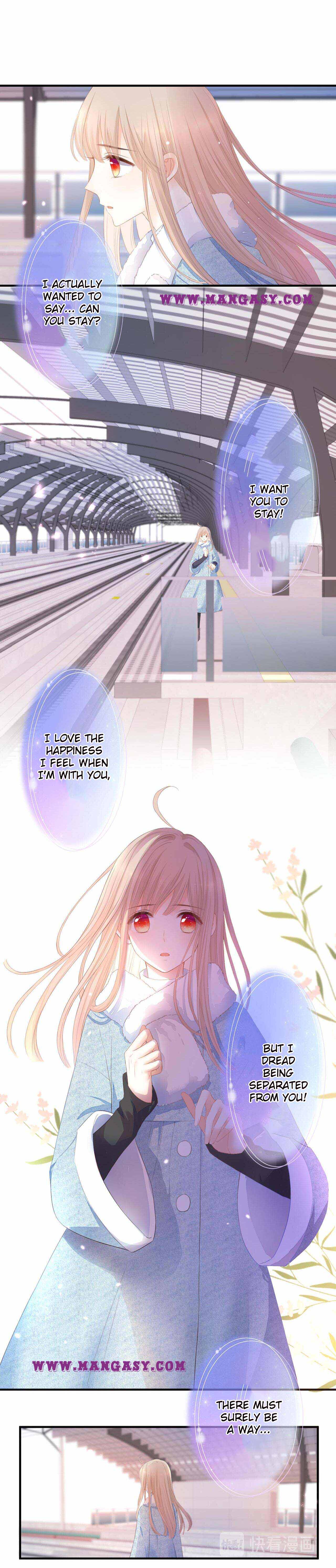 Flowers Not In Full Bloom - Chapter 72