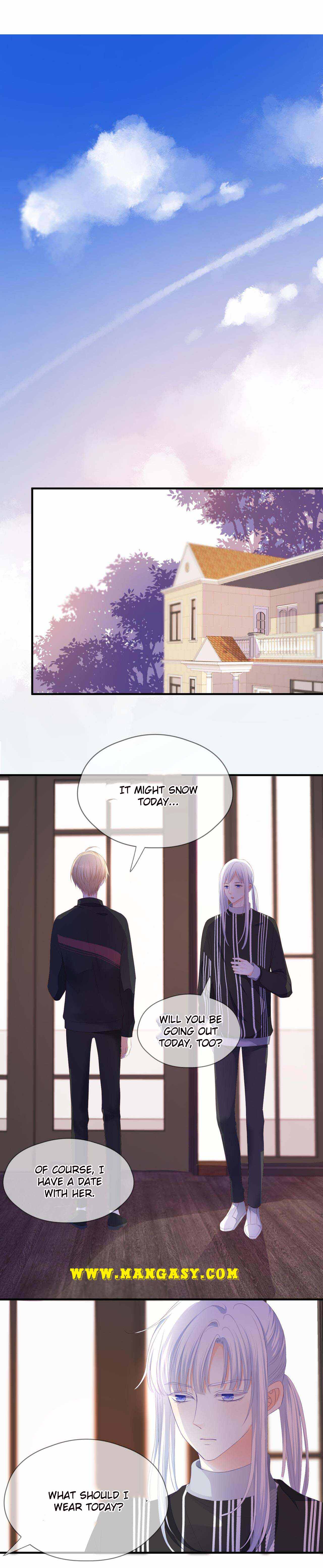 Flowers Not In Full Bloom - Chapter 72