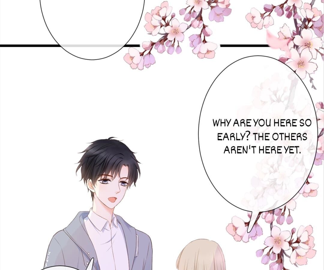 Flowers Not In Full Bloom - Chapter 19