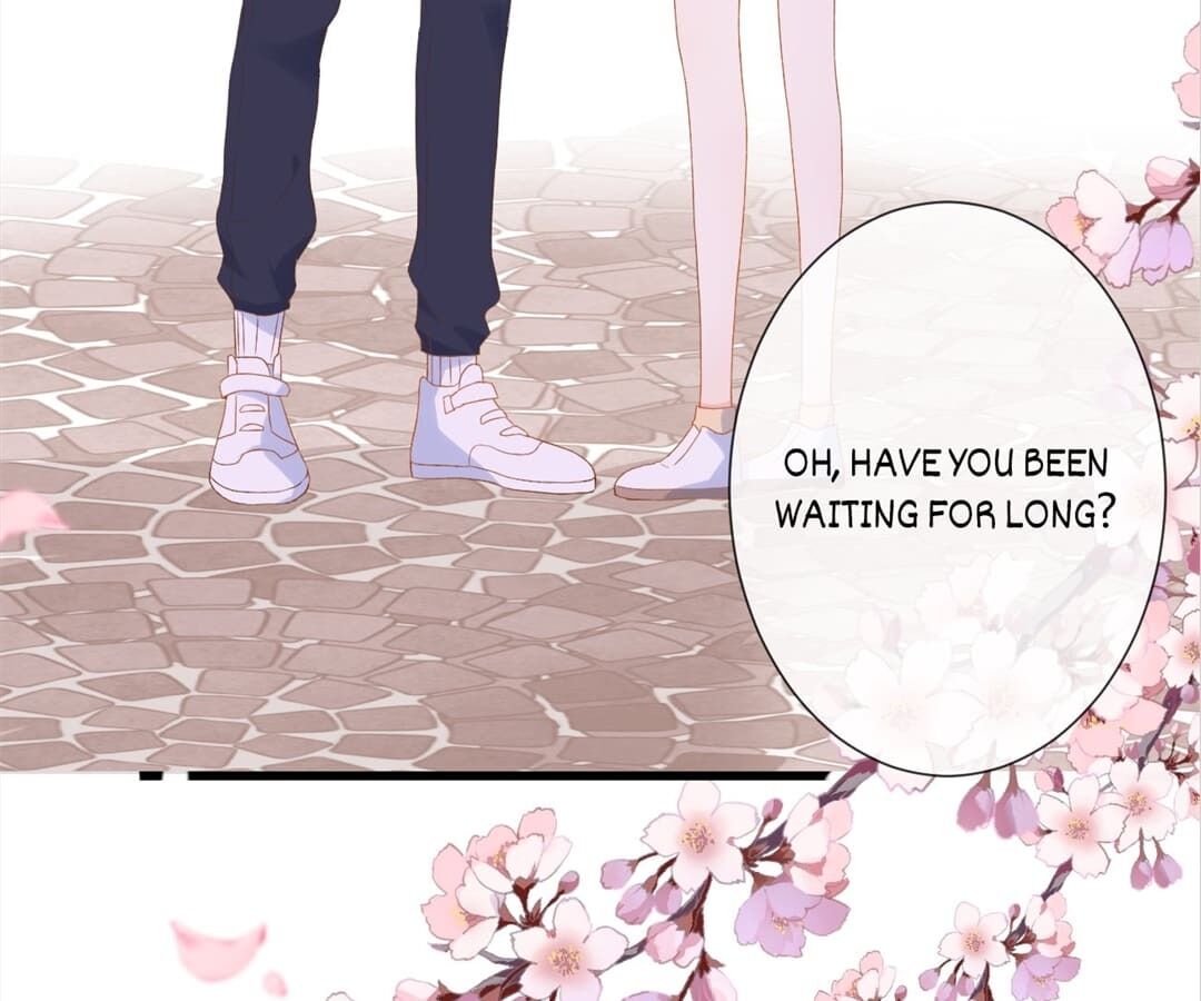 Flowers Not In Full Bloom - Chapter 19