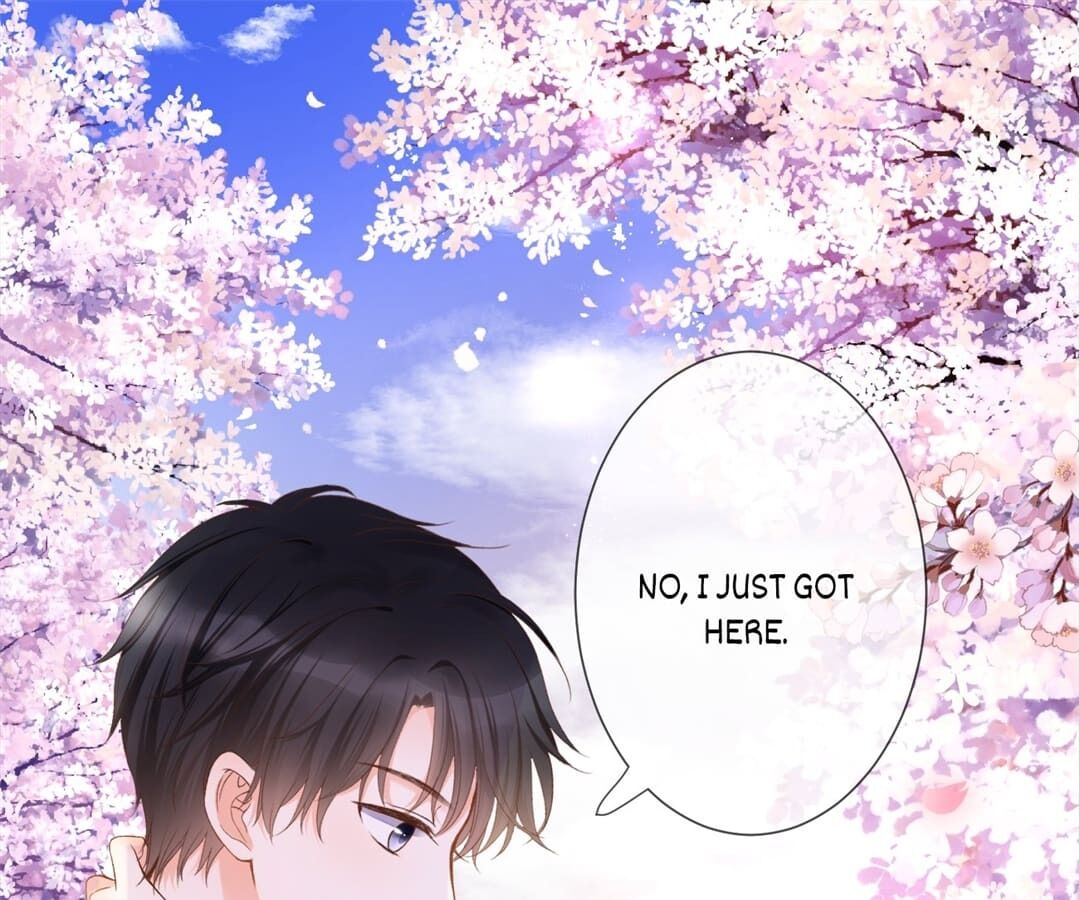 Flowers Not In Full Bloom - Chapter 19