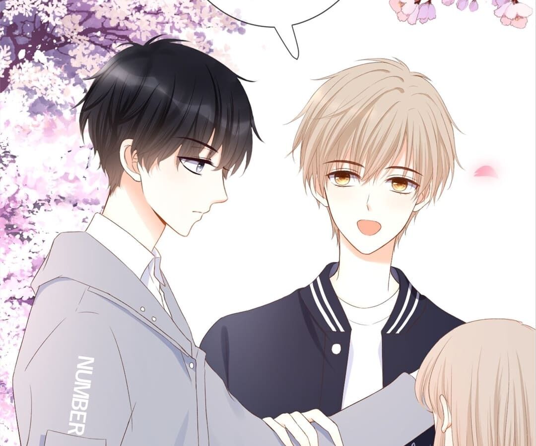 Flowers Not In Full Bloom - Chapter 19