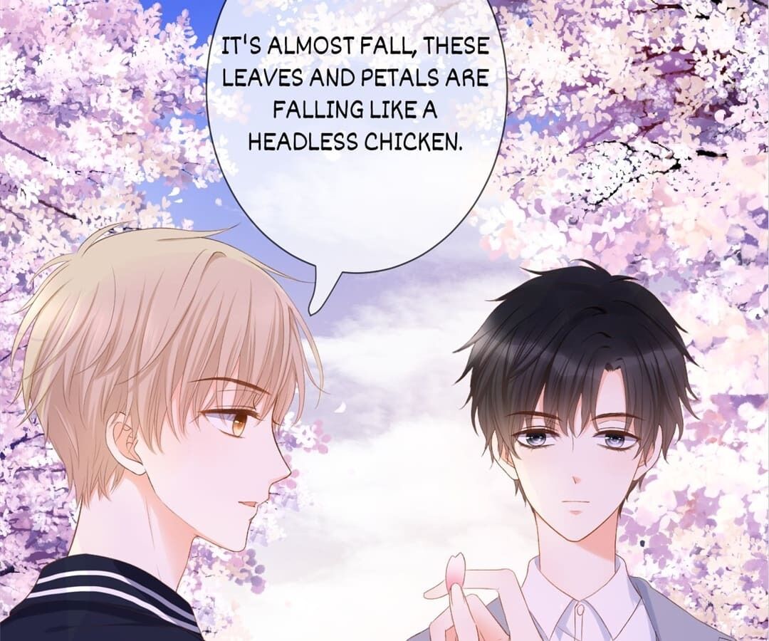 Flowers Not In Full Bloom - Chapter 19