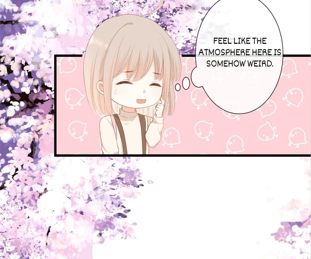 Flowers Not In Full Bloom - Chapter 19