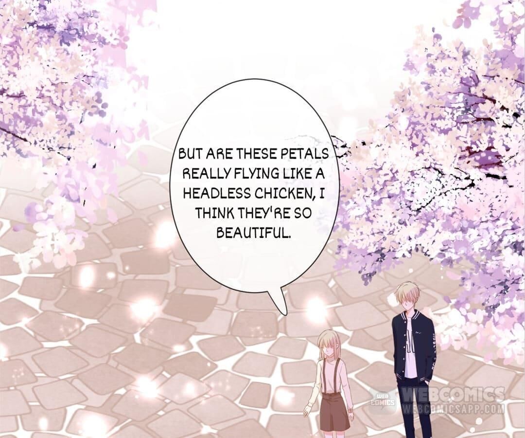 Flowers Not In Full Bloom - Chapter 19