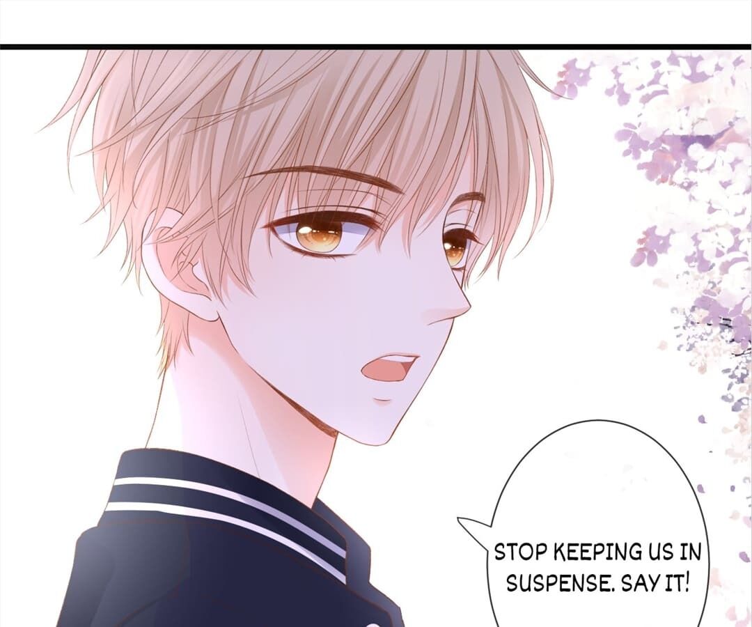 Flowers Not In Full Bloom - Chapter 19