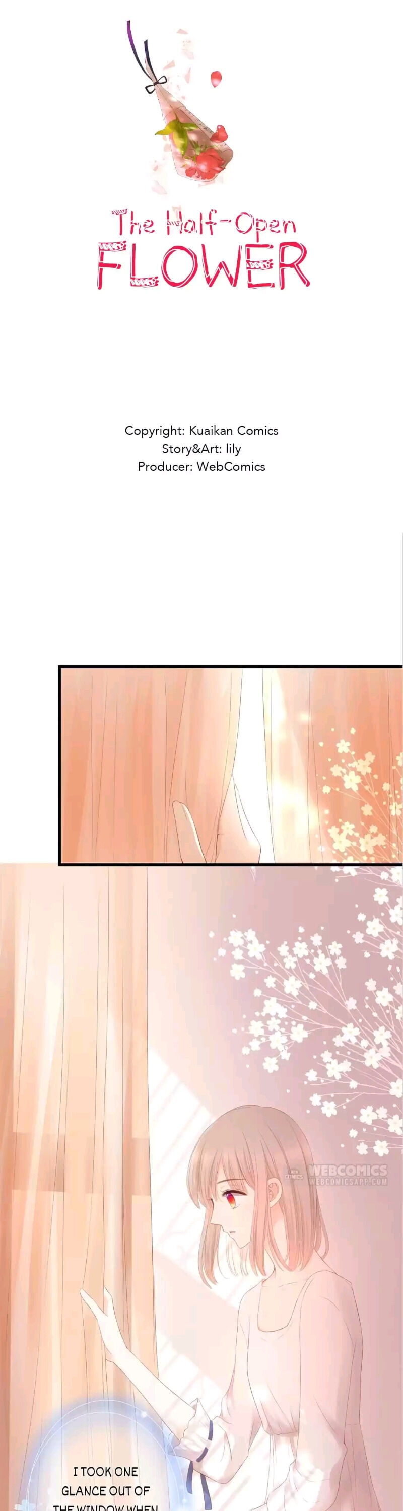 Flowers Not In Full Bloom - Chapter 33