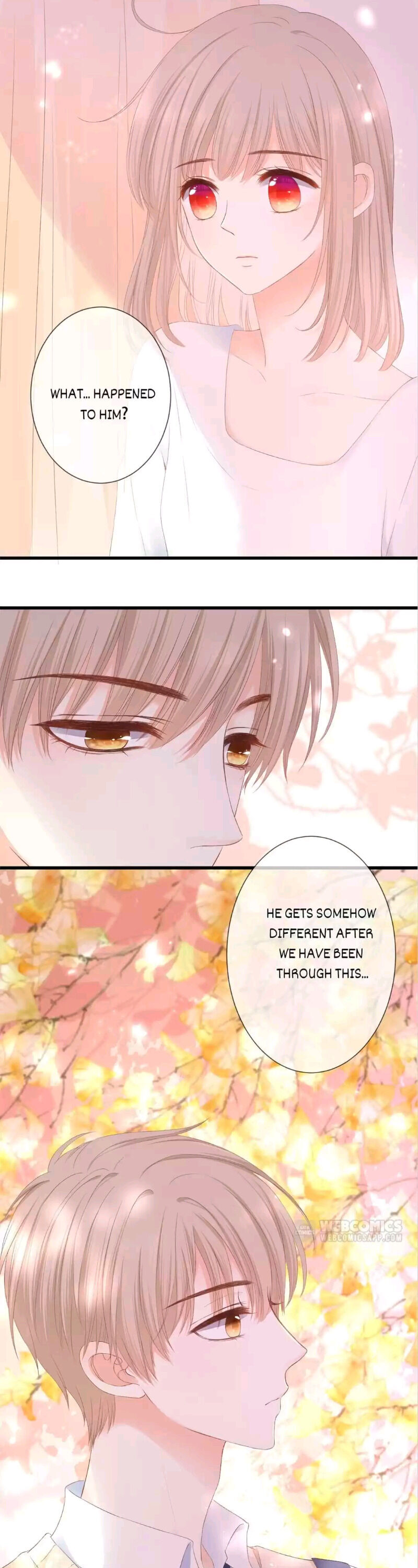 Flowers Not In Full Bloom - Chapter 33