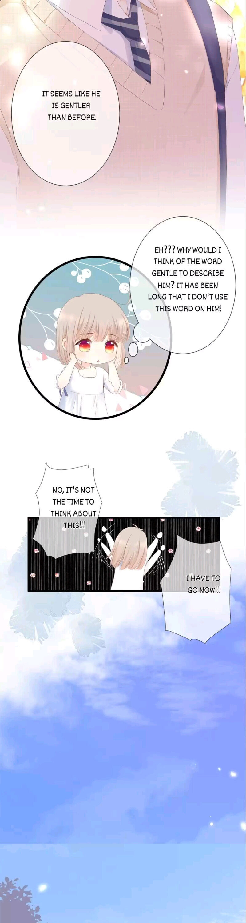 Flowers Not In Full Bloom - Chapter 33