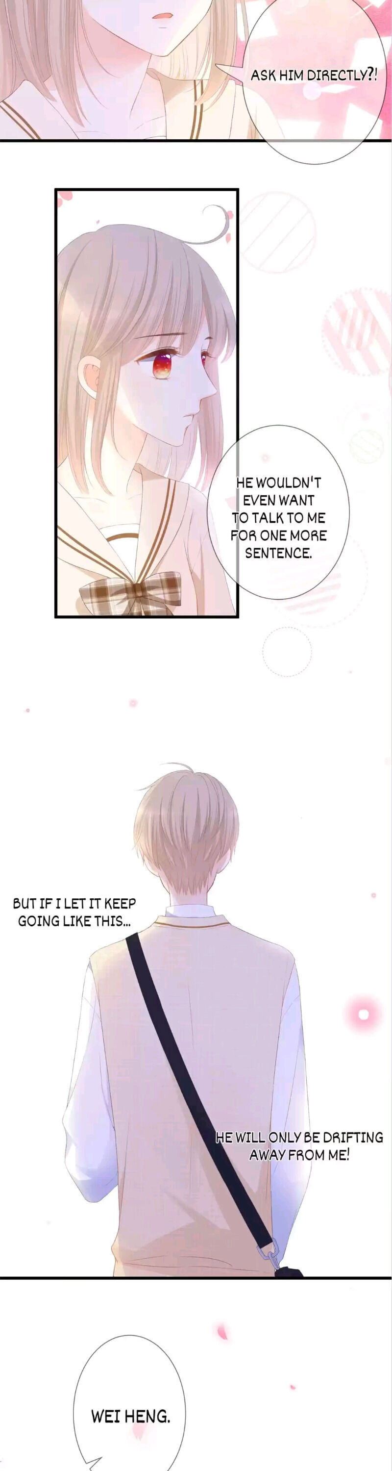 Flowers Not In Full Bloom - Chapter 26