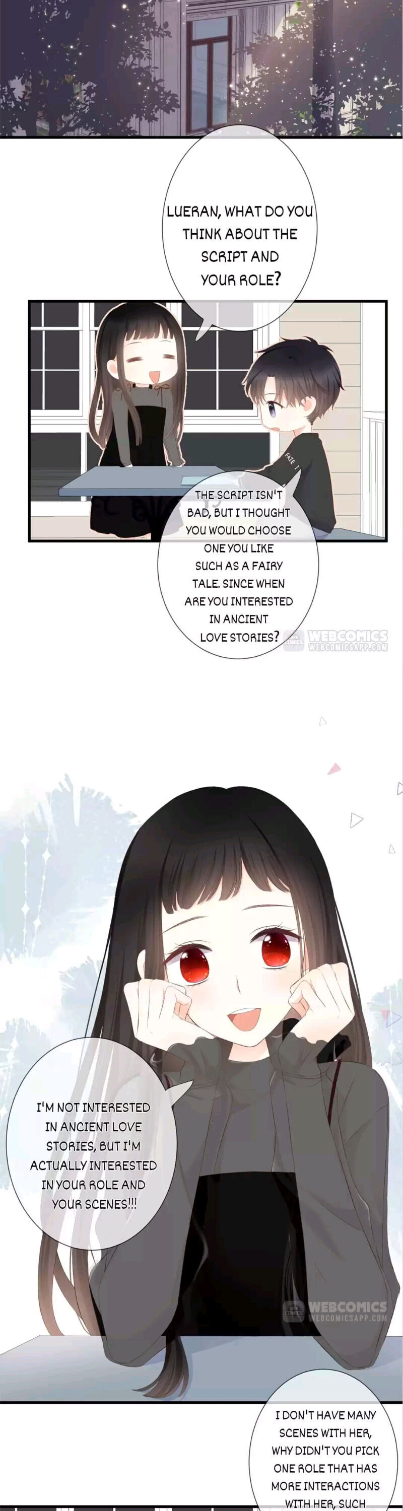 Flowers Not In Full Bloom - Chapter 34