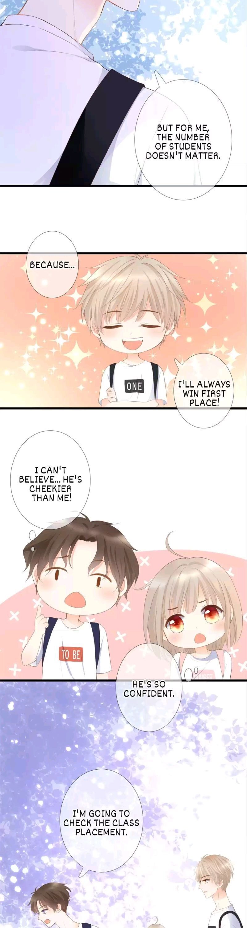 Flowers Not In Full Bloom - Chapter 8